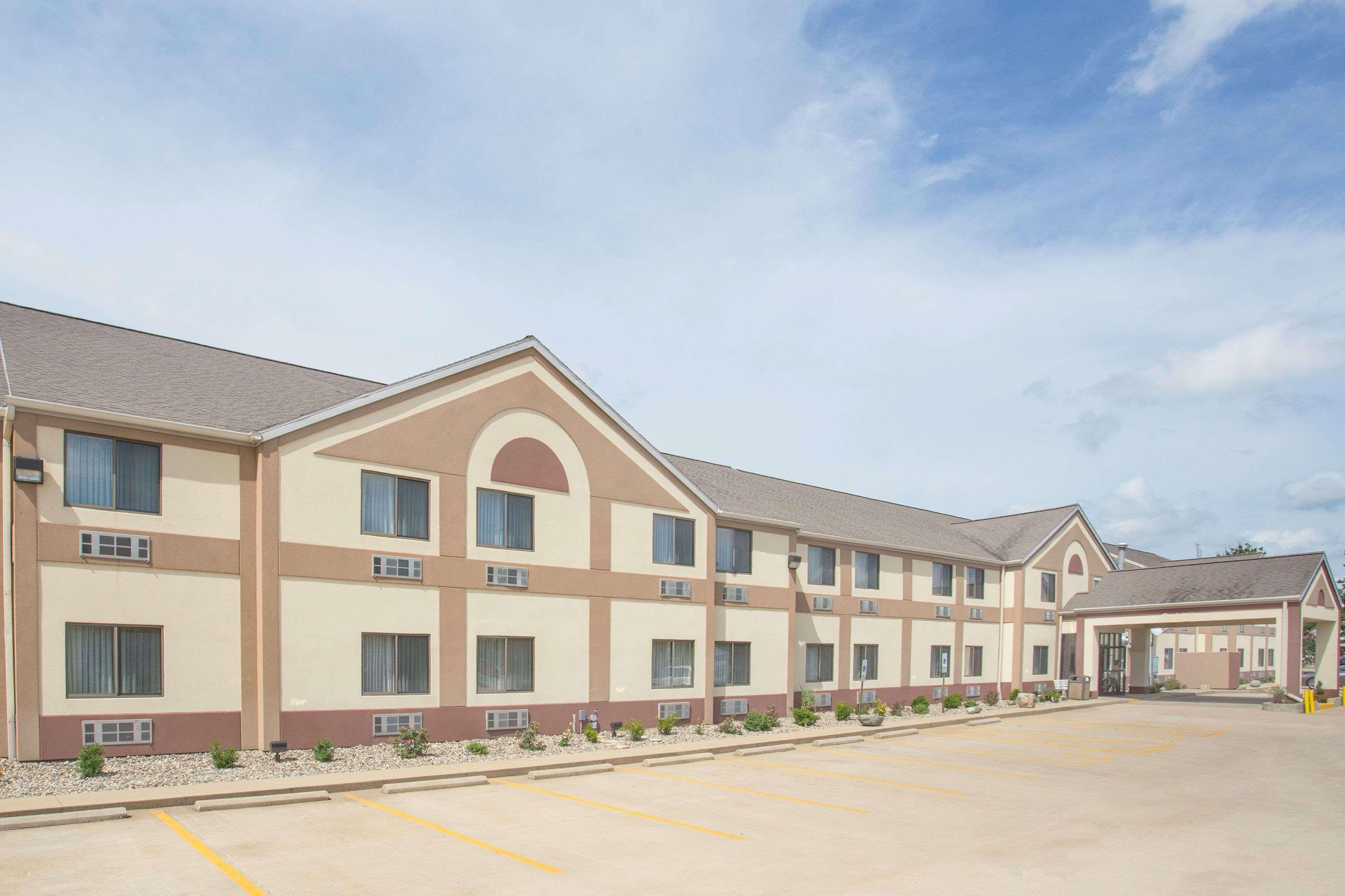 Best Western University Inn Urbana Exteriér fotografie